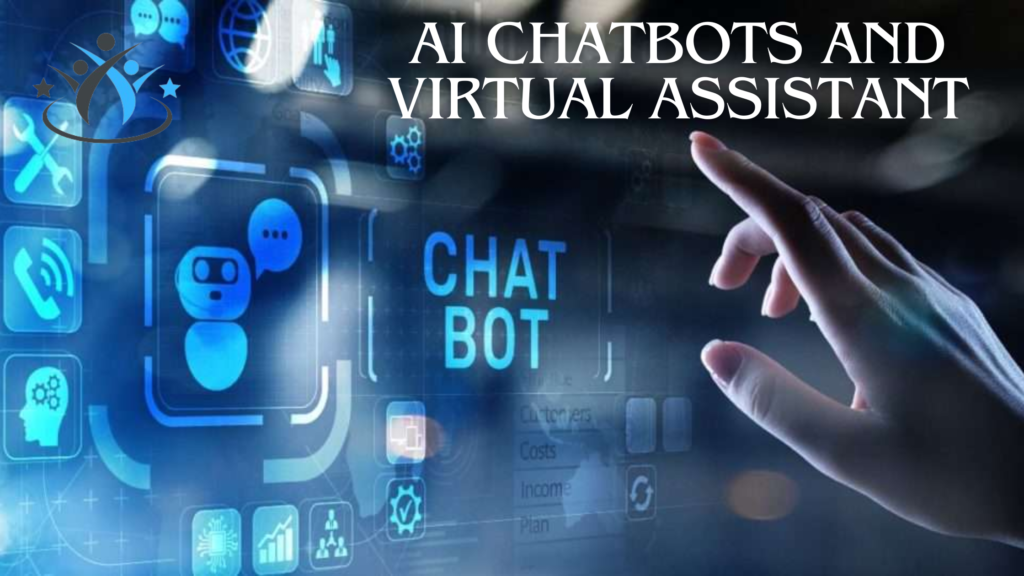 AI Chatbots and virtual assistant